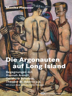 cover image of Die Argonauten auf Long Island